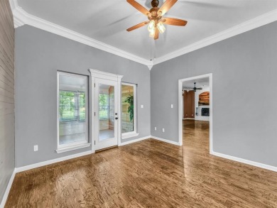 Live the Country Club Lifestyle in This Upgraded Pecan on Pecan Plantation Country Club in Texas - for sale on GolfHomes.com, golf home, golf lot