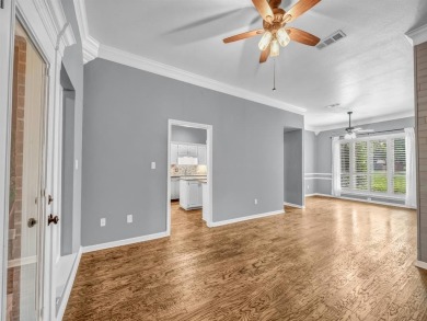 Live the Country Club Lifestyle in This Upgraded Pecan on Pecan Plantation Country Club in Texas - for sale on GolfHomes.com, golf home, golf lot