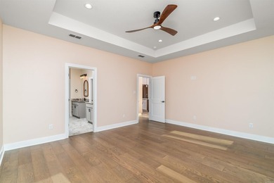 34 Victoria Lane -- a thoughtfully crafted, single-level new on Isabella Golf Course  in Arkansas - for sale on GolfHomes.com, golf home, golf lot