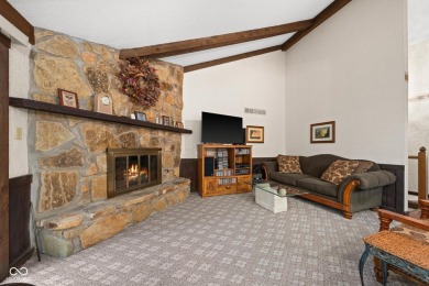 Tranquil Lakeview Escape in Foxcliff Estates  Wake up to golden on Foxcliff Golf Club in Indiana - for sale on GolfHomes.com, golf home, golf lot
