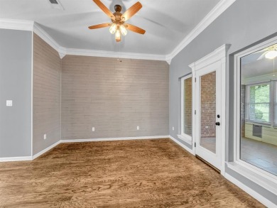 Live the Country Club Lifestyle in This Upgraded Pecan on Pecan Plantation Country Club in Texas - for sale on GolfHomes.com, golf home, golf lot