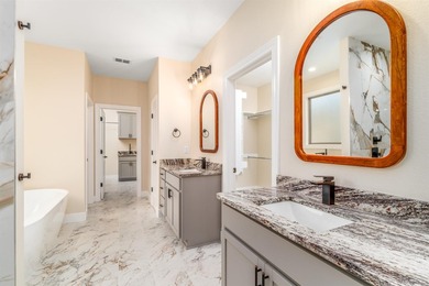 34 Victoria Lane -- a thoughtfully crafted, single-level new on Isabella Golf Course  in Arkansas - for sale on GolfHomes.com, golf home, golf lot