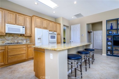 Sun City Palm Desert. Beautiful, Extended Estate Monaco Model on Mountain Vista Golf Course At Sun City Palm Desert in California - for sale on GolfHomes.com, golf home, golf lot