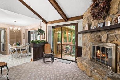 Tranquil Lakeview Escape in Foxcliff Estates  Wake up to golden on Foxcliff Golf Club in Indiana - for sale on GolfHomes.com, golf home, golf lot