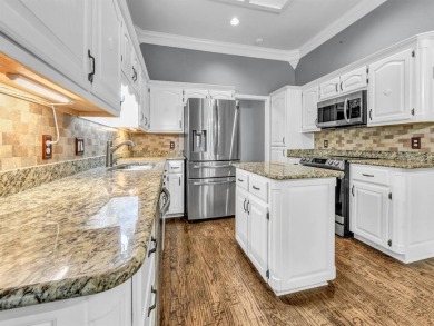 Live the Country Club Lifestyle in This Upgraded Pecan on Pecan Plantation Country Club in Texas - for sale on GolfHomes.com, golf home, golf lot