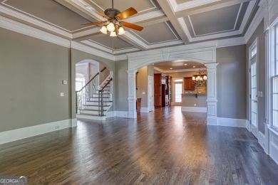 Located in South Harbour @ MIRROR LAKE, this Beautiful, Spacious on Mirror Lake Golf Club in Georgia - for sale on GolfHomes.com, golf home, golf lot