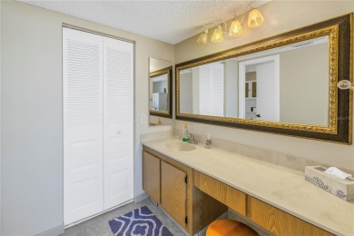 This is a move in ready, fully furnished, 2/2 Condo in the most on Isla Del Sol Yacht and Country Club in Florida - for sale on GolfHomes.com, golf home, golf lot
