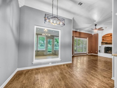 Live the Country Club Lifestyle in This Upgraded Pecan on Pecan Plantation Country Club in Texas - for sale on GolfHomes.com, golf home, golf lot
