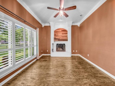 Live the Country Club Lifestyle in This Upgraded Pecan on Pecan Plantation Country Club in Texas - for sale on GolfHomes.com, golf home, golf lot