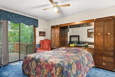 Tranquil Lakeview Escape in Foxcliff Estates  Wake up to golden on Foxcliff Golf Club in Indiana - for sale on GolfHomes.com, golf home, golf lot