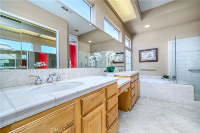 Sun City Palm Desert. Beautiful, Extended Estate Monaco Model on Mountain Vista Golf Course At Sun City Palm Desert in California - for sale on GolfHomes.com, golf home, golf lot