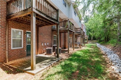 Two Bedroom Ground Floor One Level Condo Close to UGA & All on University of Georgia Golf Course in Georgia - for sale on GolfHomes.com, golf home, golf lot