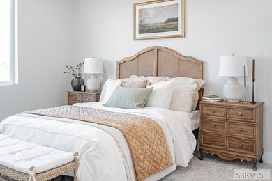 Prepare to be captivated! This brand-new 2025 twin home (2,824 on Sage Lakes Municipal Golf Course in  - for sale on GolfHomes.com, golf home, golf lot