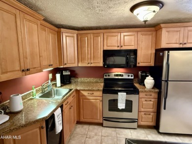 2 bed 2 bath condo in the Allegheny Mountains at Blue Knob All on Blue Knob Rec Area Golf Course in Pennsylvania - for sale on GolfHomes.com, golf home, golf lot