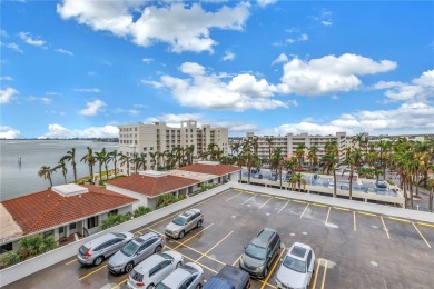 This is a move in ready, fully furnished, 2/2 Condo in the most on Isla Del Sol Yacht and Country Club in Florida - for sale on GolfHomes.com, golf home, golf lot