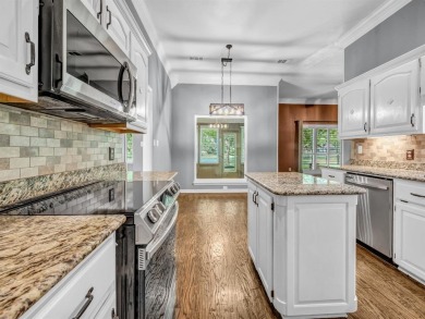 Live the Country Club Lifestyle in This Upgraded Pecan on Pecan Plantation Country Club in Texas - for sale on GolfHomes.com, golf home, golf lot