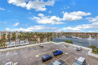 This is a move in ready, fully furnished, 2/2 Condo in the most on Isla Del Sol Yacht and Country Club in Florida - for sale on GolfHomes.com, golf home, golf lot