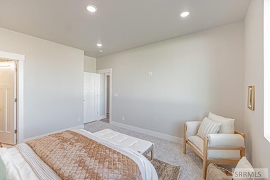 Prepare to be captivated! This brand-new 2025 twin home (2,824 on Sage Lakes Municipal Golf Course in  - for sale on GolfHomes.com, golf home, golf lot