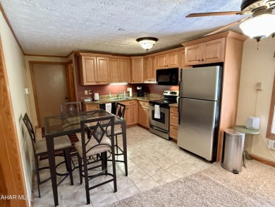 2 bed 2 bath condo in the Allegheny Mountains at Blue Knob All on Blue Knob Rec Area Golf Course in Pennsylvania - for sale on GolfHomes.com, golf home, golf lot