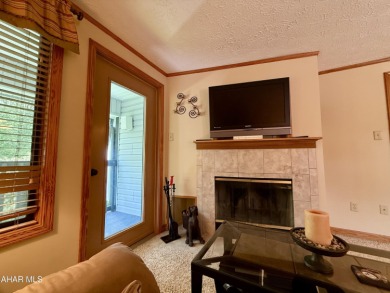 2 bed 2 bath condo in the Allegheny Mountains at Blue Knob All on Blue Knob Rec Area Golf Course in Pennsylvania - for sale on GolfHomes.com, golf home, golf lot