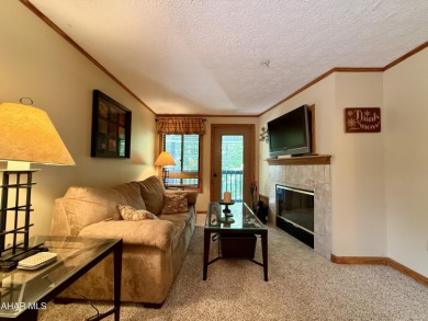2 bed 2 bath condo in the Allegheny Mountains at Blue Knob All on Blue Knob Rec Area Golf Course in Pennsylvania - for sale on GolfHomes.com, golf home, golf lot