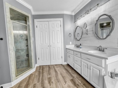 Live the Country Club Lifestyle in This Upgraded Pecan on Pecan Plantation Country Club in Texas - for sale on GolfHomes.com, golf home, golf lot