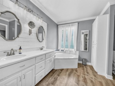 Live the Country Club Lifestyle in This Upgraded Pecan on Pecan Plantation Country Club in Texas - for sale on GolfHomes.com, golf home, golf lot