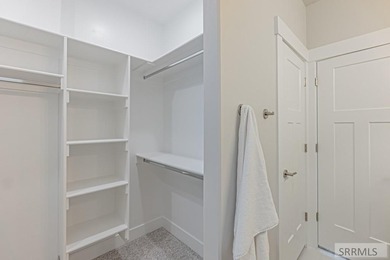 Prepare to be captivated! This brand-new 2025 twin home (2,824 on Sage Lakes Municipal Golf Course in  - for sale on GolfHomes.com, golf home, golf lot