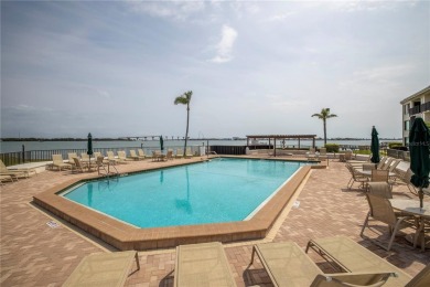 This is a move in ready, fully furnished, 2/2 Condo in the most on Isla Del Sol Yacht and Country Club in Florida - for sale on GolfHomes.com, golf home, golf lot