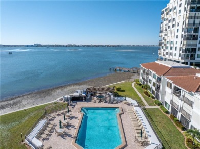 This is a move in ready, fully furnished, 2/2 Condo in the most on Isla Del Sol Yacht and Country Club in Florida - for sale on GolfHomes.com, golf home, golf lot