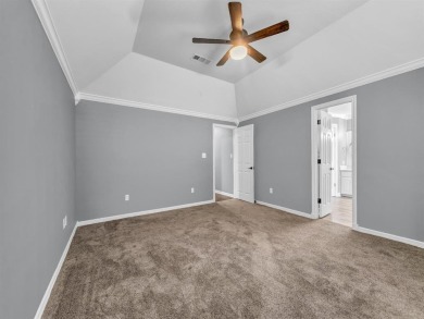Live the Country Club Lifestyle in This Upgraded Pecan on Pecan Plantation Country Club in Texas - for sale on GolfHomes.com, golf home, golf lot