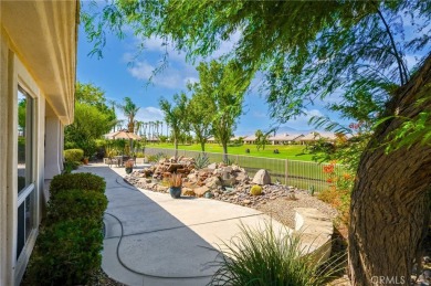 Sun City Palm Desert. Beautiful, Extended Estate Monaco Model on Mountain Vista Golf Course At Sun City Palm Desert in California - for sale on GolfHomes.com, golf home, golf lot