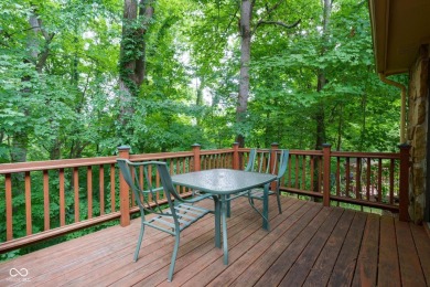 Tranquil Lakeview Escape in Foxcliff Estates  Wake up to golden on Foxcliff Golf Club in Indiana - for sale on GolfHomes.com, golf home, golf lot