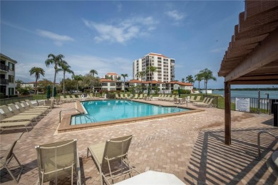This is a move in ready, fully furnished, 2/2 Condo in the most on Isla Del Sol Yacht and Country Club in Florida - for sale on GolfHomes.com, golf home, golf lot