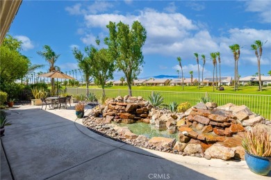 Sun City Palm Desert. Beautiful, Extended Estate Monaco Model on Mountain Vista Golf Course At Sun City Palm Desert in California - for sale on GolfHomes.com, golf home, golf lot