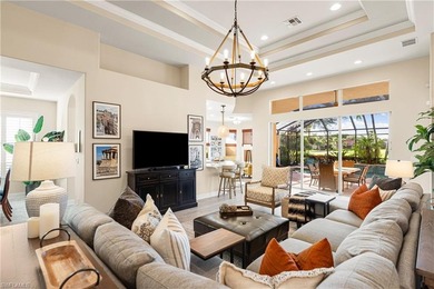 Calling all golfers! This exceptional Toll Brothers built home on  in Florida - for sale on GolfHomes.com, golf home, golf lot