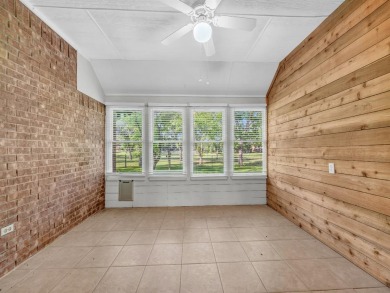 Live the Country Club Lifestyle in This Upgraded Pecan on Pecan Plantation Country Club in Texas - for sale on GolfHomes.com, golf home, golf lot