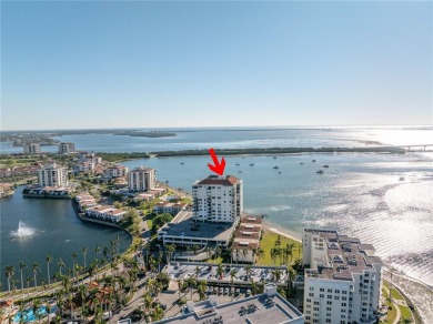 This is a move in ready, fully furnished, 2/2 Condo in the most on Isla Del Sol Yacht and Country Club in Florida - for sale on GolfHomes.com, golf home, golf lot