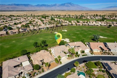 Sun City Palm Desert. Beautiful, Extended Estate Monaco Model on Mountain Vista Golf Course At Sun City Palm Desert in California - for sale on GolfHomes.com, golf home, golf lot