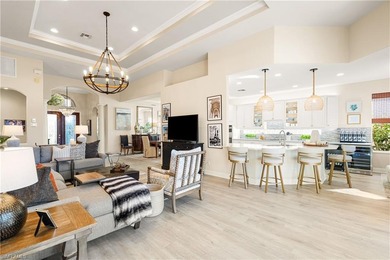 Calling all golfers! This exceptional Toll Brothers built home on  in Florida - for sale on GolfHomes.com, golf home, golf lot