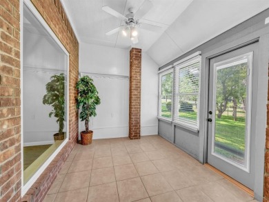 Live the Country Club Lifestyle in This Upgraded Pecan on Pecan Plantation Country Club in Texas - for sale on GolfHomes.com, golf home, golf lot