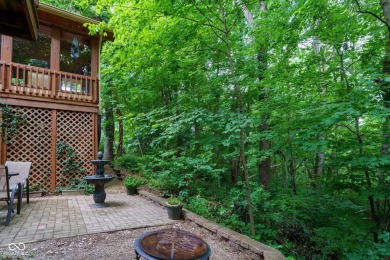 Tranquil Lakeview Escape in Foxcliff Estates  Wake up to golden on Foxcliff Golf Club in Indiana - for sale on GolfHomes.com, golf home, golf lot