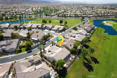 Sun City Palm Desert. Beautiful, Extended Estate Monaco Model on Mountain Vista Golf Course At Sun City Palm Desert in California - for sale on GolfHomes.com, golf home, golf lot