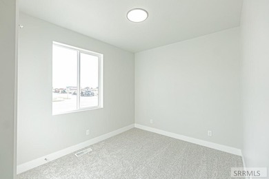 Prepare to be captivated! This brand-new 2025 twin home (2,824 on Sage Lakes Municipal Golf Course in  - for sale on GolfHomes.com, golf home, golf lot