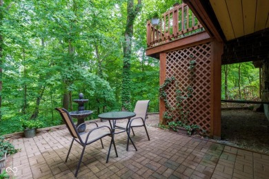 Tranquil Lakeview Escape in Foxcliff Estates  Wake up to golden on Foxcliff Golf Club in Indiana - for sale on GolfHomes.com, golf home, golf lot