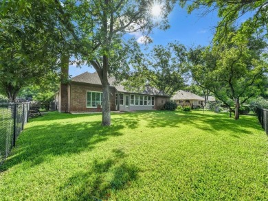 Live the Country Club Lifestyle in This Upgraded Pecan on Pecan Plantation Country Club in Texas - for sale on GolfHomes.com, golf home, golf lot