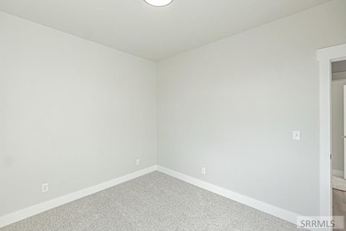 Prepare to be captivated! This brand-new 2025 twin home (2,824 on Sage Lakes Municipal Golf Course in  - for sale on GolfHomes.com, golf home, golf lot