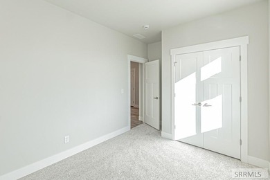 Prepare to be captivated! This brand-new 2025 twin home (2,824 on Sage Lakes Municipal Golf Course in  - for sale on GolfHomes.com, golf home, golf lot