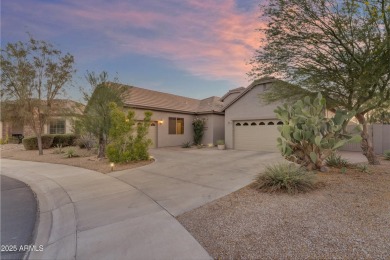 Welcome to your new home located in Gated  golf course community on Estrella Mountain Ranch Golf Course in Arizona - for sale on GolfHomes.com, golf home, golf lot