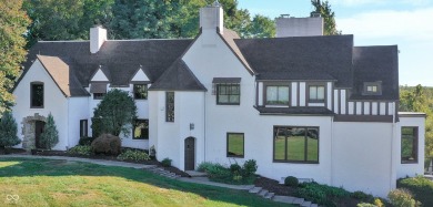 Tranquil Lakeview Escape in Foxcliff Estates  Wake up to golden on Foxcliff Golf Club in Indiana - for sale on GolfHomes.com, golf home, golf lot